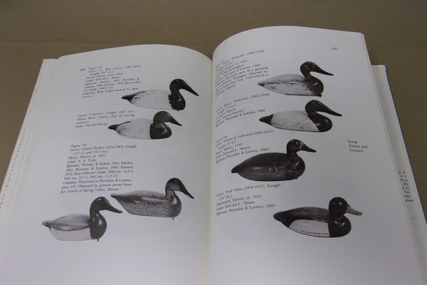 2 Books - Decoys of the Atlantic Flyway and The Bird Decoy