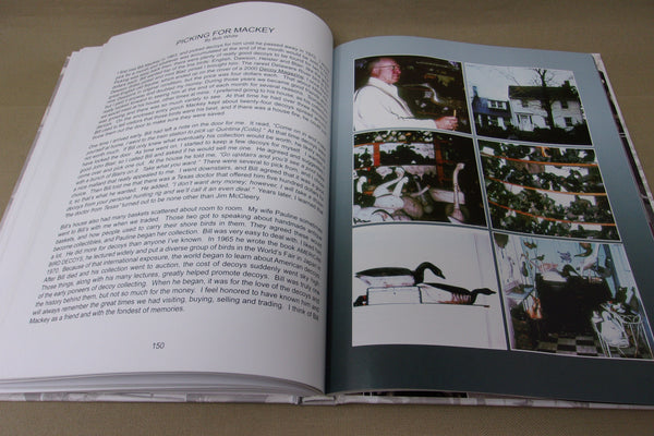 Bonfire of Swans and 100 Other Decoy Related Memories