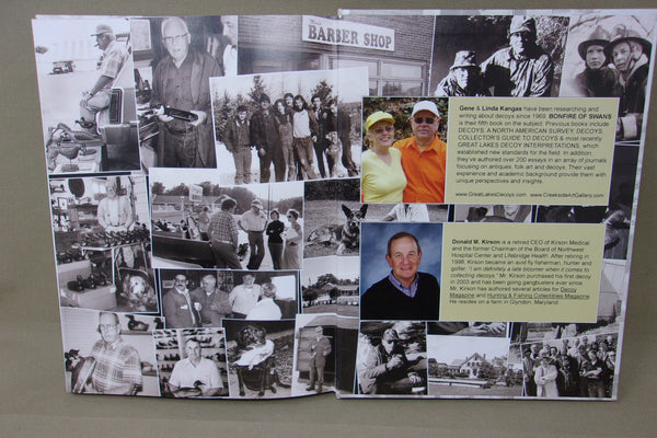 Bonfire of Swans and 100 Other Decoy Related Memories