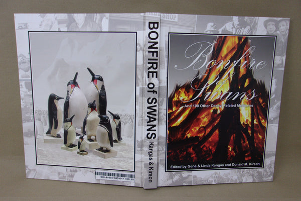 Bonfire of Swans and 100 Other Decoy Related Memories