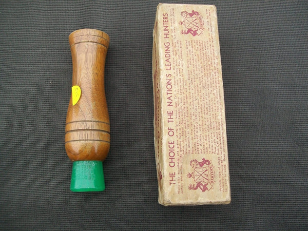 Herters Vit Glodo Type Duck Call in Box