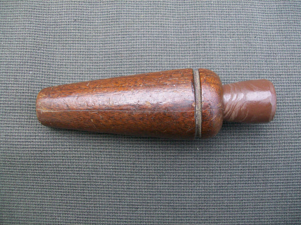 Illinois River Duck Call - Circa 1920's