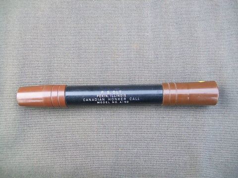 P.S. Olt Canadian Honker Call Model No. A-50