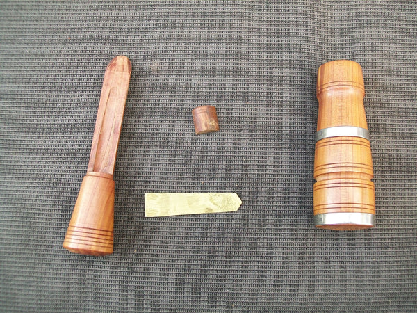 Perdew Style Duck Call (small) (#C58)