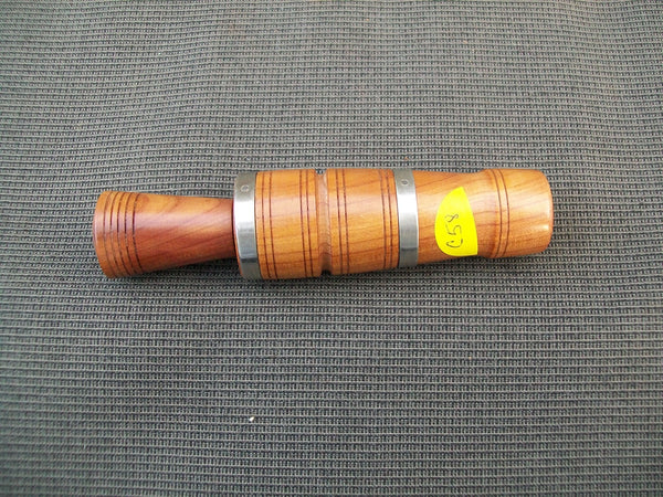 Perdew Style Duck Call (small) (#C58)
