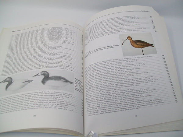 The Collector's Guide to Decoys by Bob & Sharon Huxford