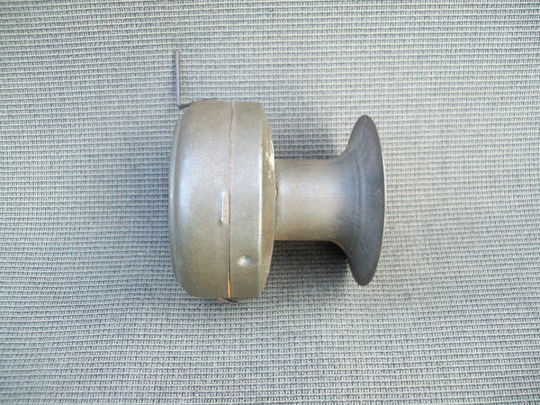 Vintage Seiss Rooter Tin Hand Crank Duck Call  (#D52)