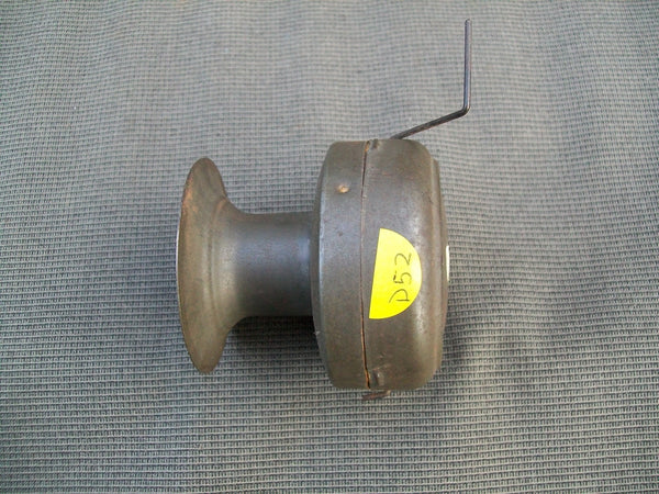 Vintage Seiss Rooter Tin Hand Crank Duck Call  (#D52)