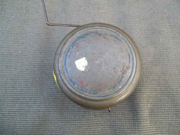 Vintage Seiss Rooter Tin Hand Crank Duck Call  (#D52)