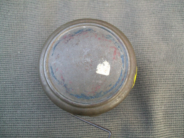 Vintage Seiss Rooter Tin Hand Crank Duck Call  (#D52)