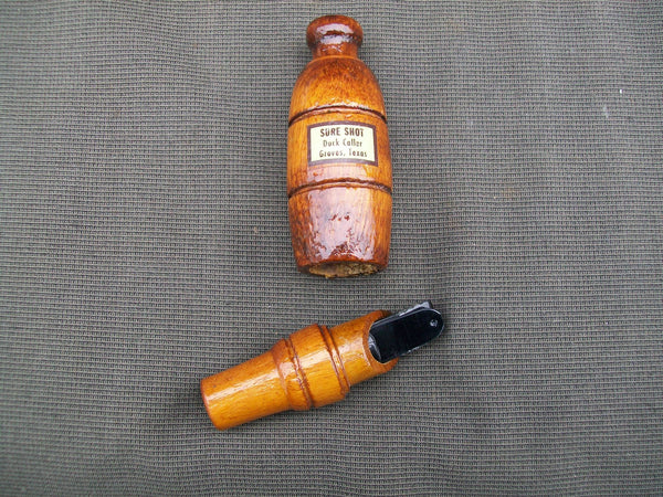 Sure Shot Duck Call - Groves Texas