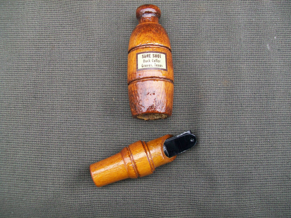 Sure Shot Duck Call - Groves Texas