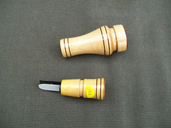 Rick Perry Wooden Duck Call, signed  (#D94)