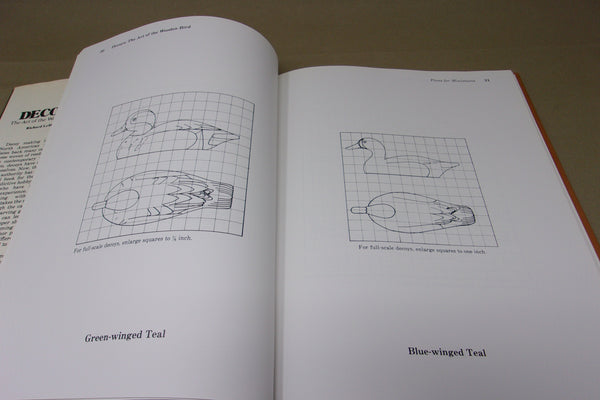 Decoys the Art of the Wooden Bird, Richard LeMaster