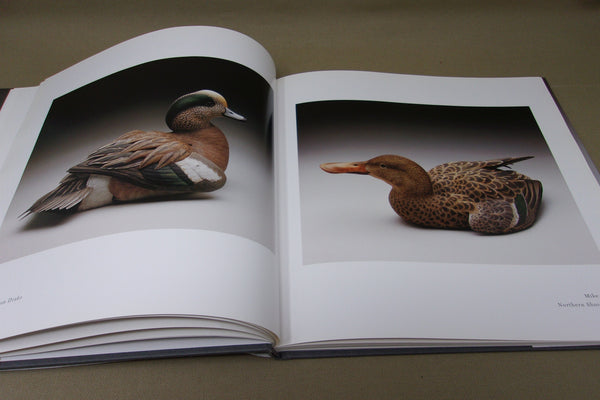 Decoys, A Celebration of Contemporary Wildfowl Carving, by Ernie Sparks