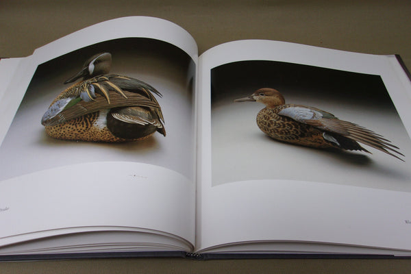 Decoys, A Celebration of Contemporary Wildfowl Carving, by Ernie Sparks