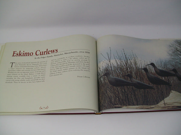 Decoys North America's One Hundred Greatest, Loy S. Harrell Jr.