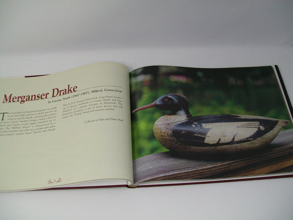 Decoys North America's One Hundred Greatest, Loy S. Harrell Jr.