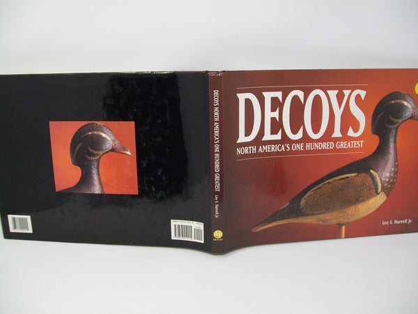 Decoys North America's One Hundred Greatest, Loy S. Harrell Jr.