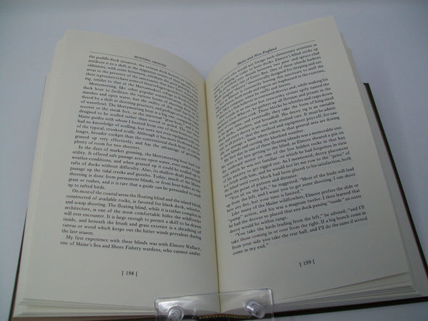 The Duck Hunter's Book