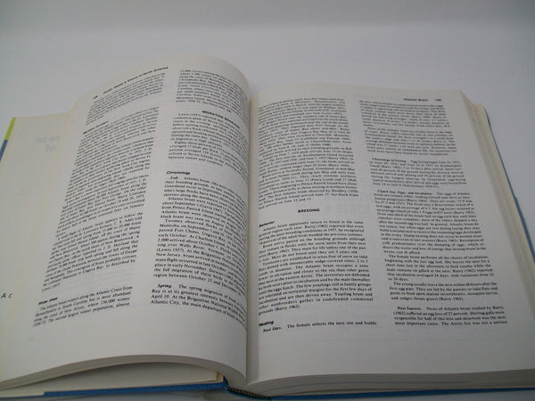 Ducks, Geese & Swans of North America