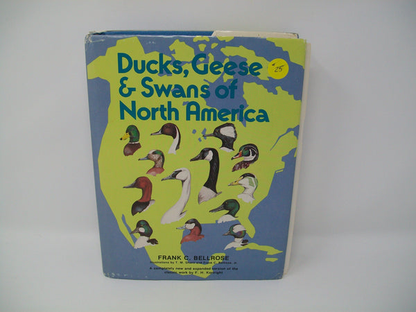 Ducks, Geese & Swans of North America