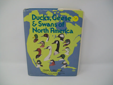 Ducks, Geese & Swans of North America