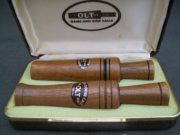 PS Olt Display Case with Calls