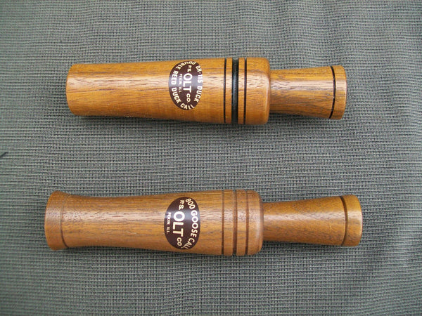 PS Olt Display Case with Calls