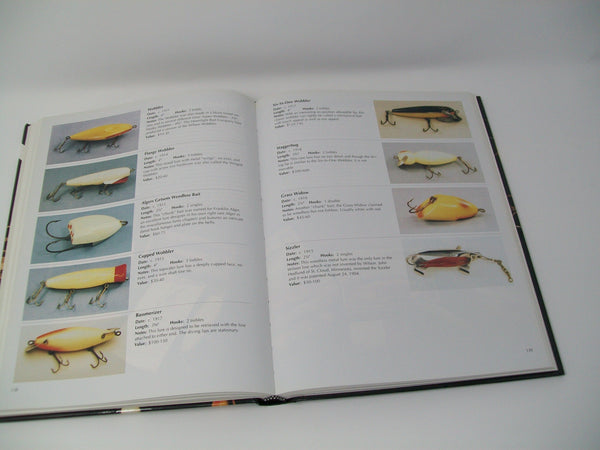 Fishing Lure Collectibles by Dudley Murphy & Rick Edmisten