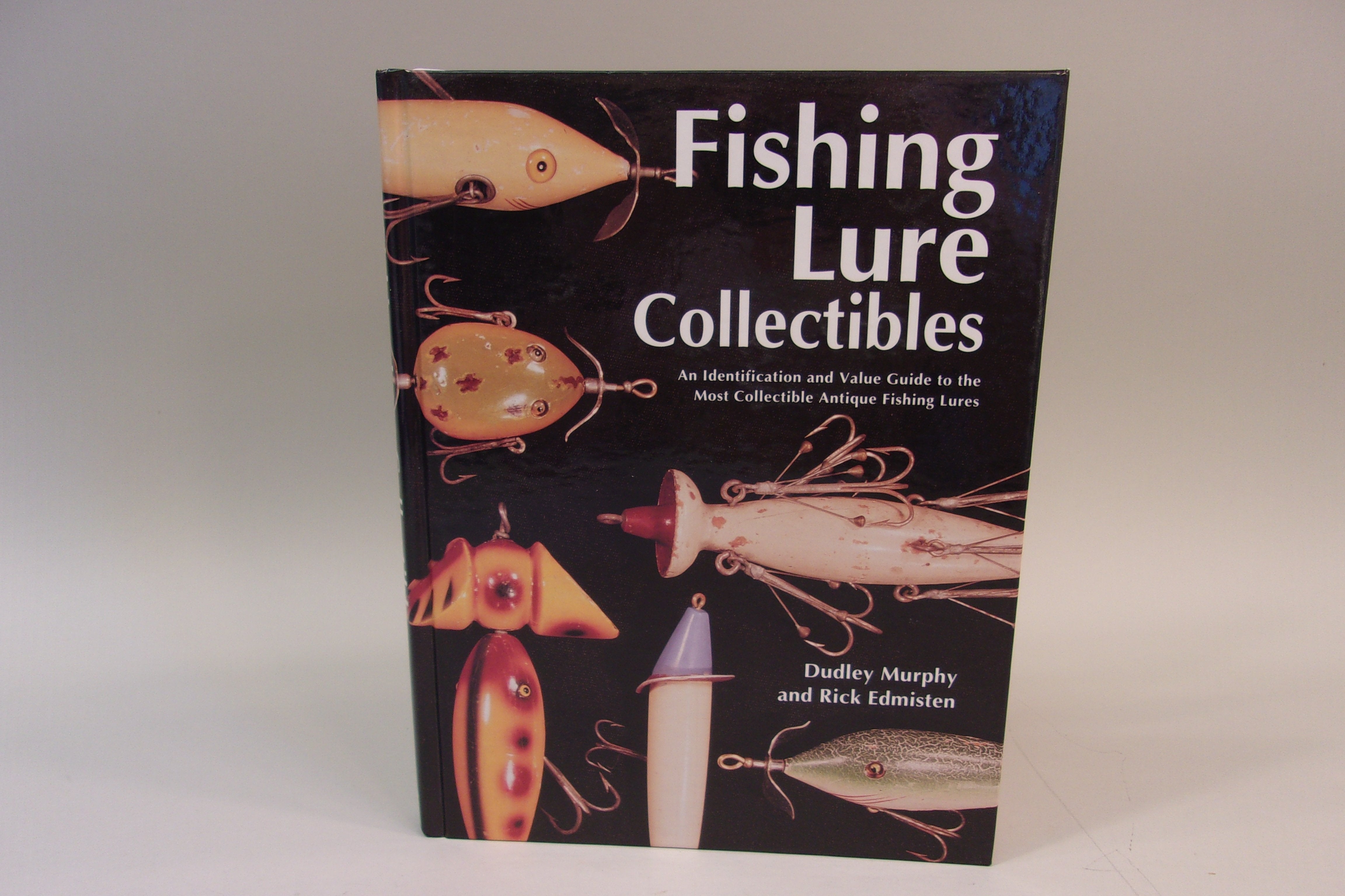Fishing Lure Collectibles, Identification and Value Guide to Collectible  Lures