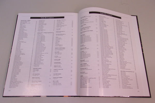 Fishing Lure Collectibles, Identification and Value Guide to Collectible Lures