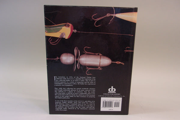 Fishing Lure Collectibles, Identification and Value Guide to Collectible Lures
