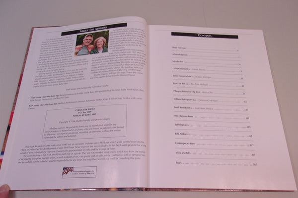 Fishing Lure Collectibles, Encyclopedia of Modern Era 1940 to Present