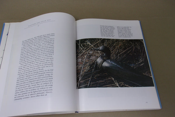 Floaters and Stick-Ups, A Personal Survey of Wildfowl Decoys