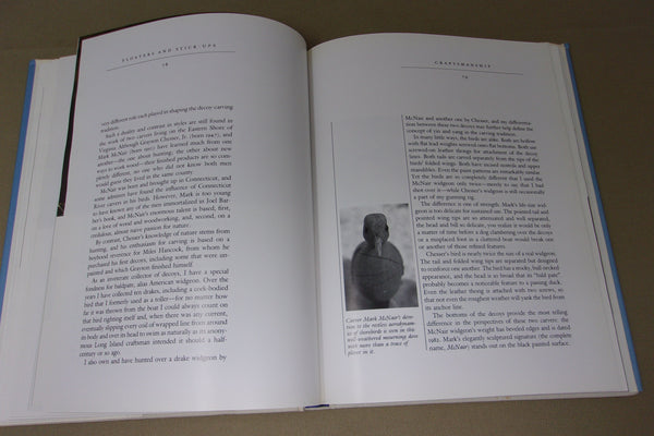 Floaters and Stick-Ups, A Personal Survey of Wildfowl Decoys