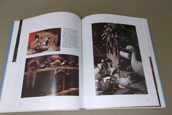 Floaters and Stick-Ups, A Personal Survey of Wildfowl Decoys