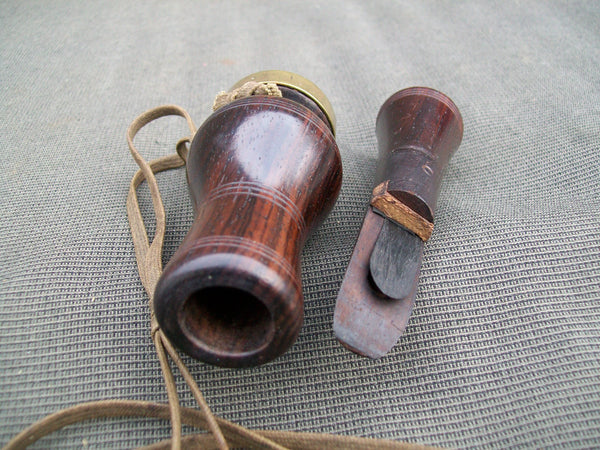 James Harold Rush Duck Call, DeWitt, Arkansas  (#G15)