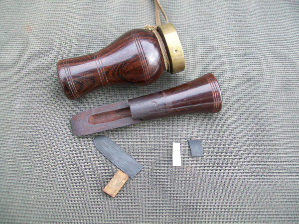 James Harold Rush Duck Call, DeWitt, Arkansas  (#G15)