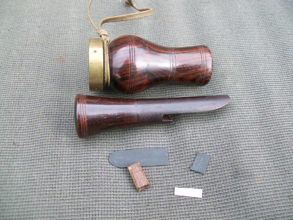 James Harold Rush Duck Call, DeWitt, Arkansas  (#G15)