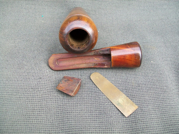 Stofer Duck Call- Rare Brand, Burl Wood (#G16)