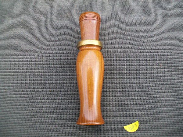 R. P. Mueller Wooden Duck Call