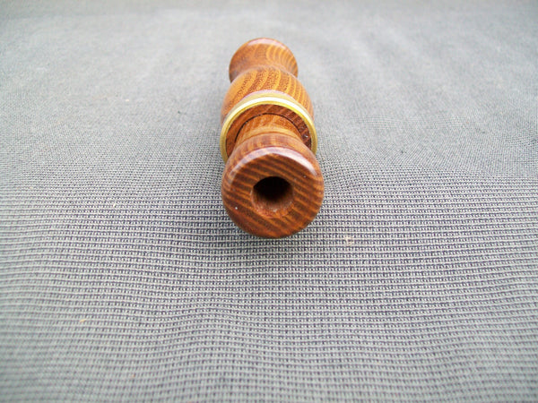 R. P. Mueller Wooden Duck Call