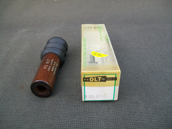PS Olt Model B-10 Squirrel Call with Original box & Paperwork