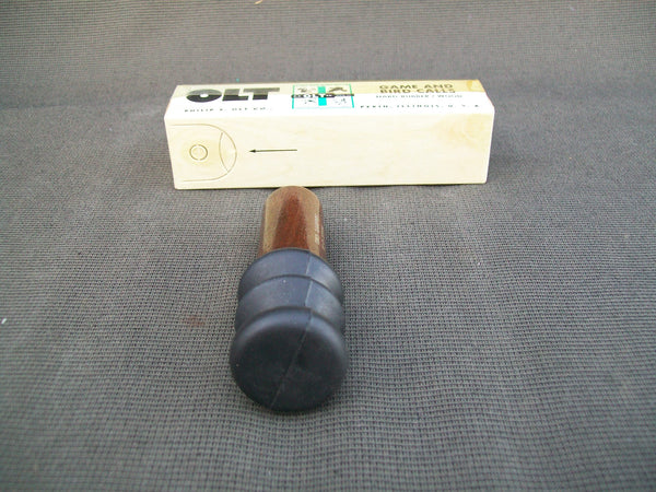 PS Olt Model B-10 Squirrel Call with Original box & Paperwork