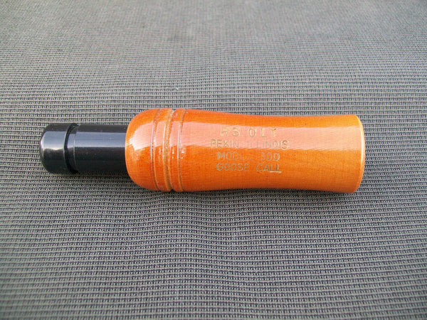 P.S. Olt Goose Call Model 300  (#G40)