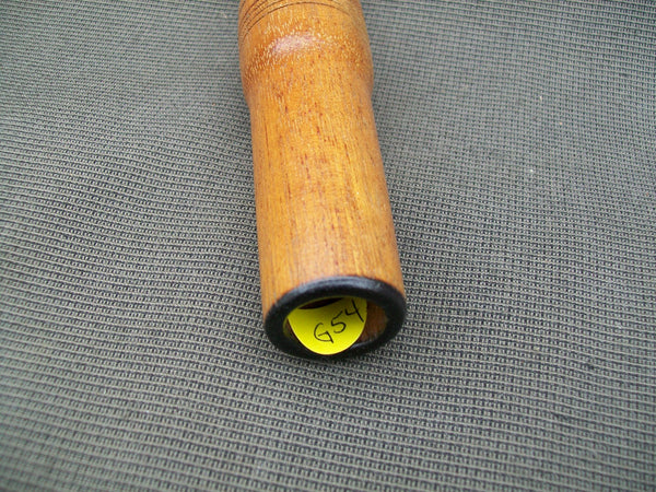 H. W. Willis Wooden Duck Call