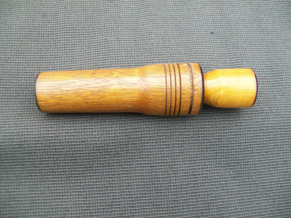 H. W. Willis Wooden Duck Call