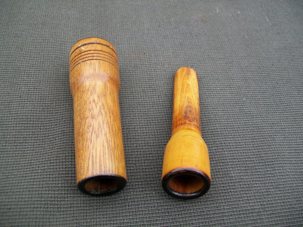 H. W. Willis Wooden Duck Call