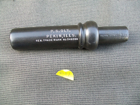 P.S. Olt Keyhold Duck Call  (G57)